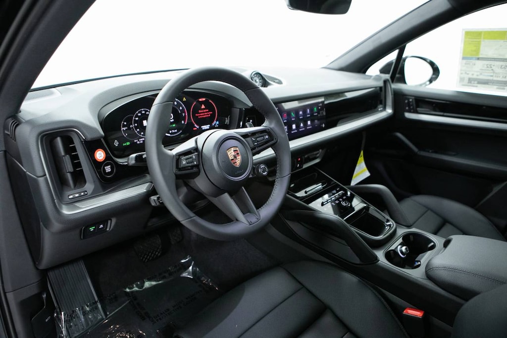 New 2026 Porsche Cayenne E-Hybrid SUV