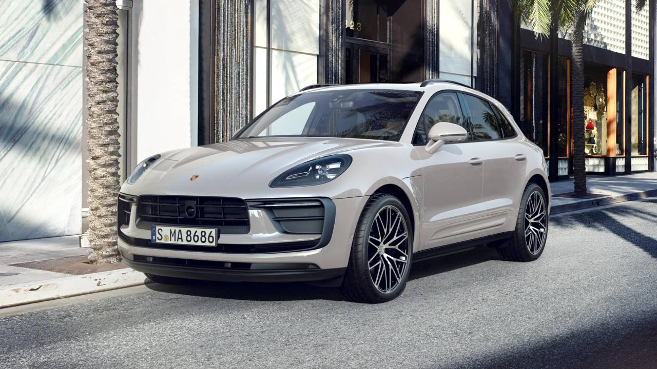 Thumbnail: 2026 Porsche Macan - 1