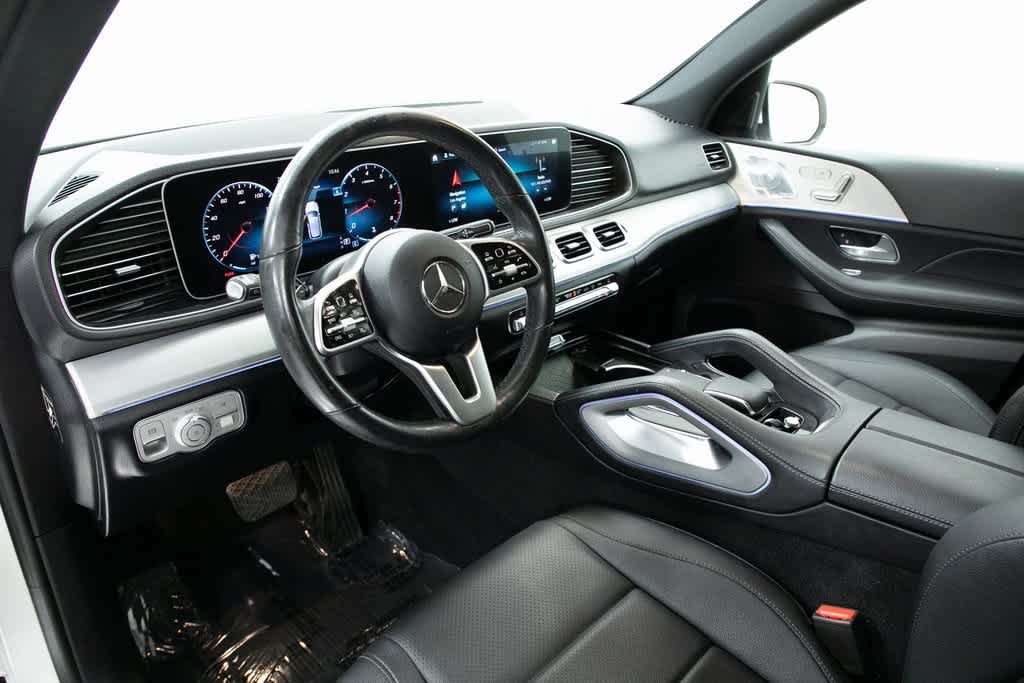 2020 Mercedes Benz GLE 350 photo 4