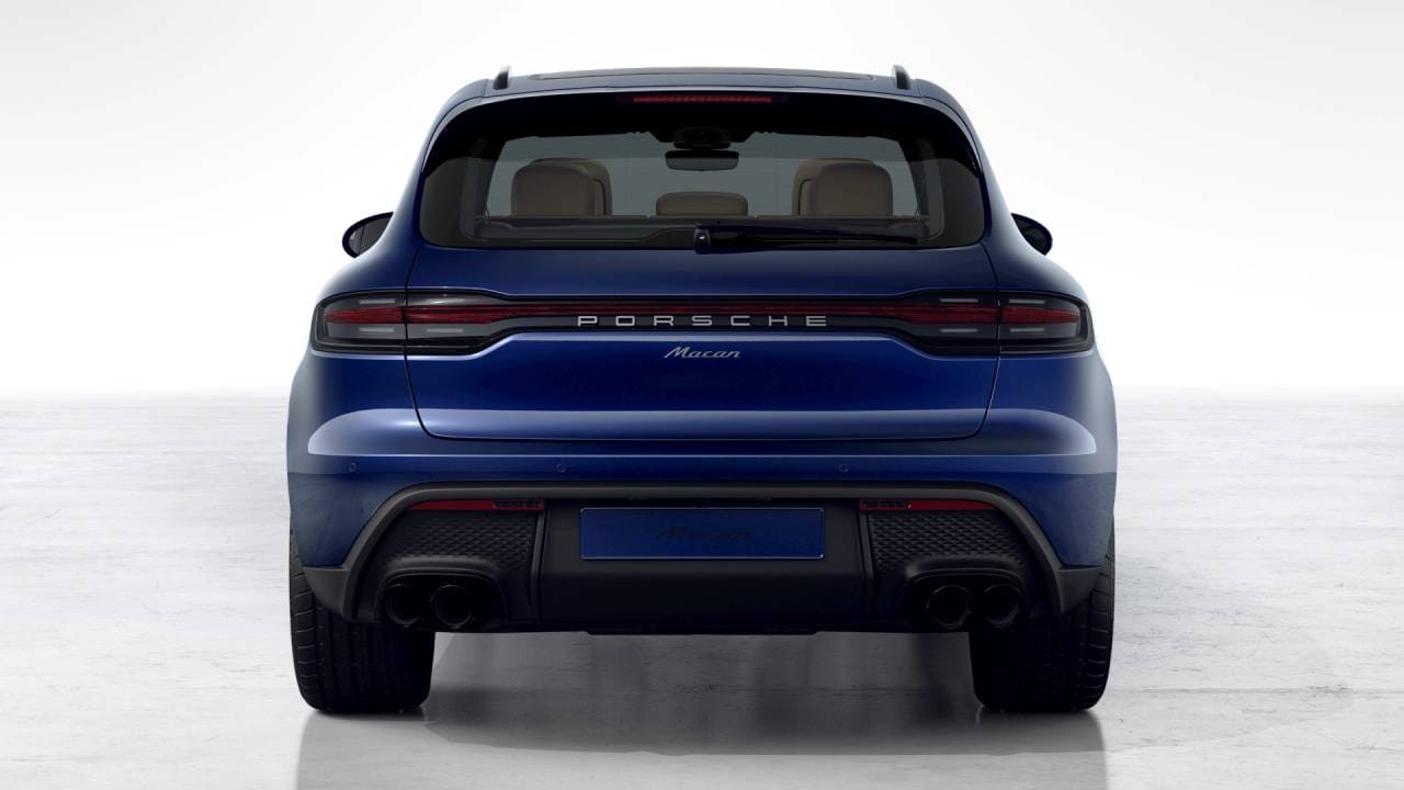 Thumbnail: 2026 Porsche Macan - 7