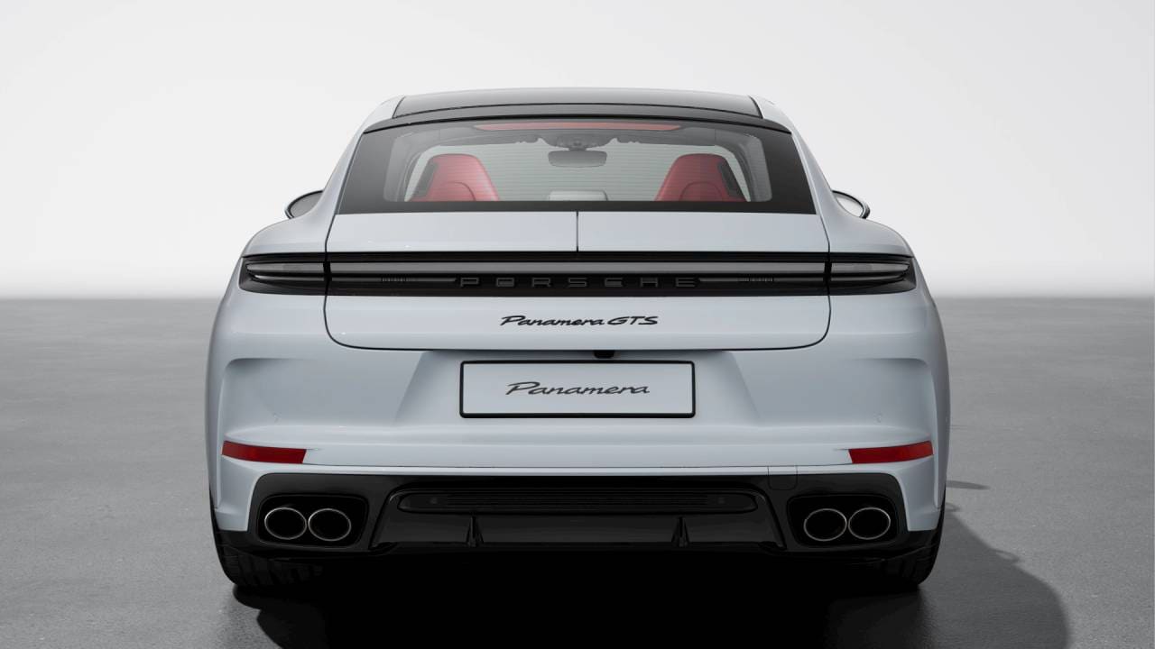 Thumbnail: 2026 Porsche Panamera - 6