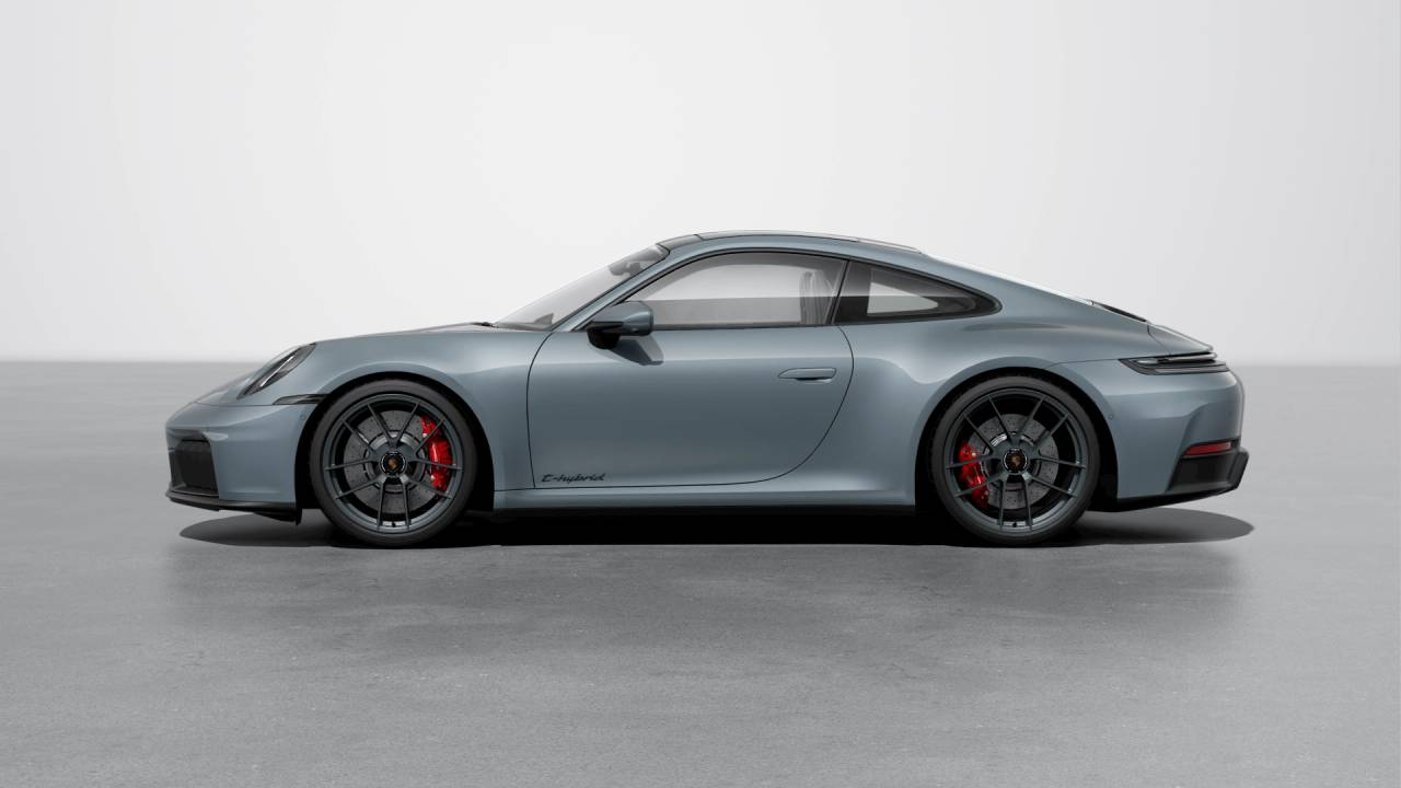 Thumbnail: 2026 Porsche 911 - 2