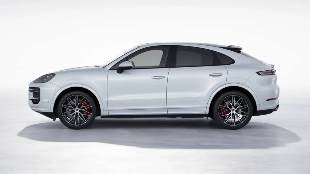 New 2026 Porsche Cayenne Coupe S Coupe