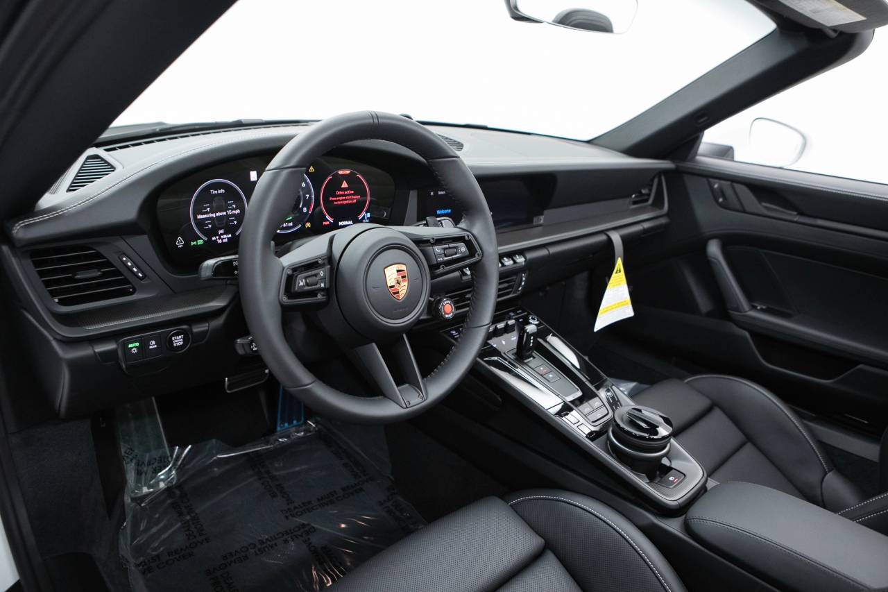 Thumbnail: 2026 Porsche 911 - 4