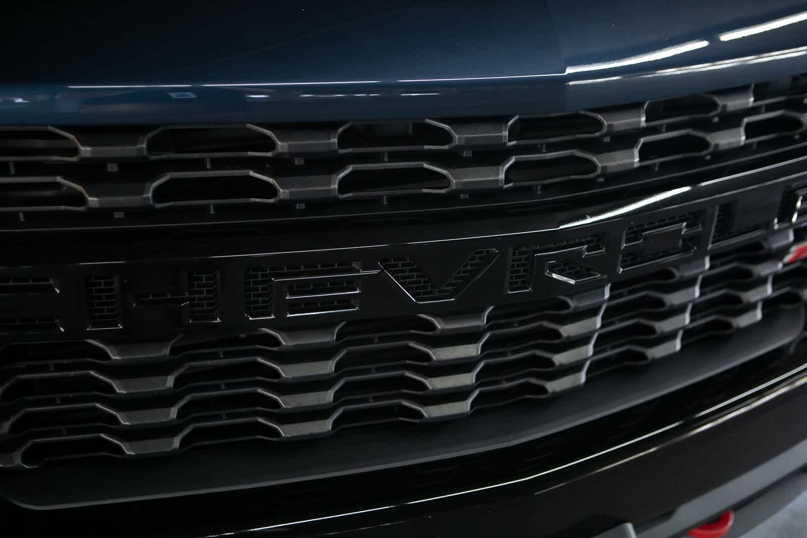 Thumbnail: 2022 Chevrolet Silverado 1500 - 24