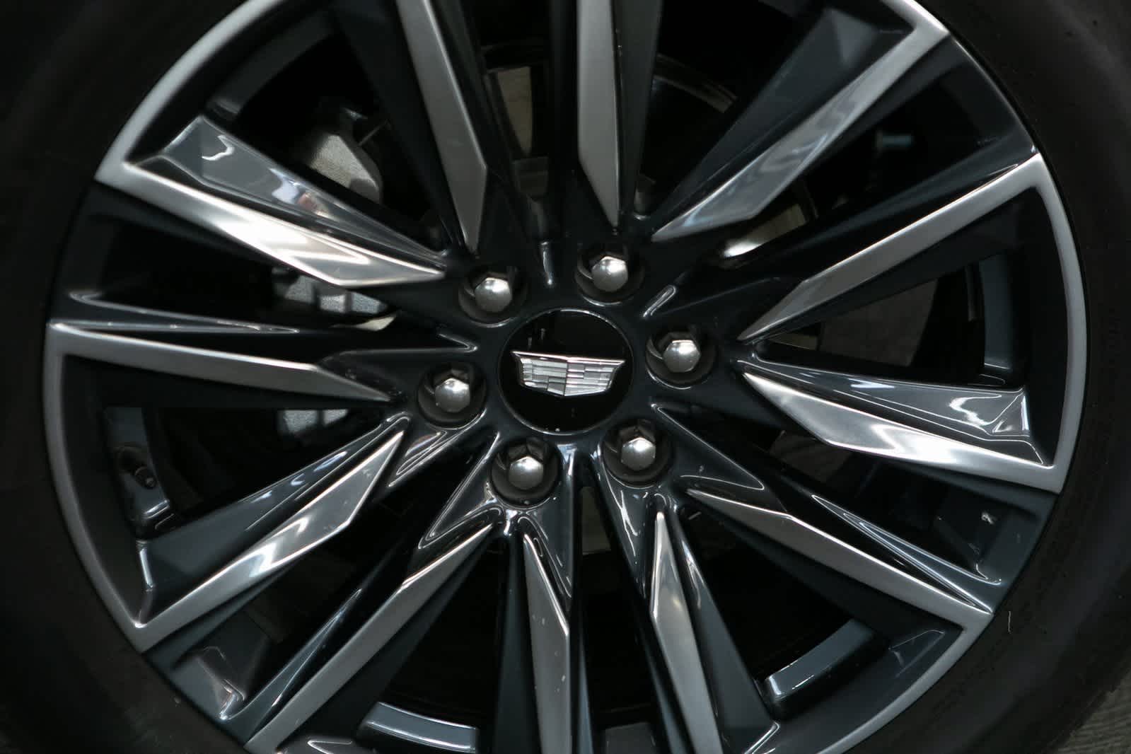 Thumbnail: 2024 Cadillac Escalade - 11