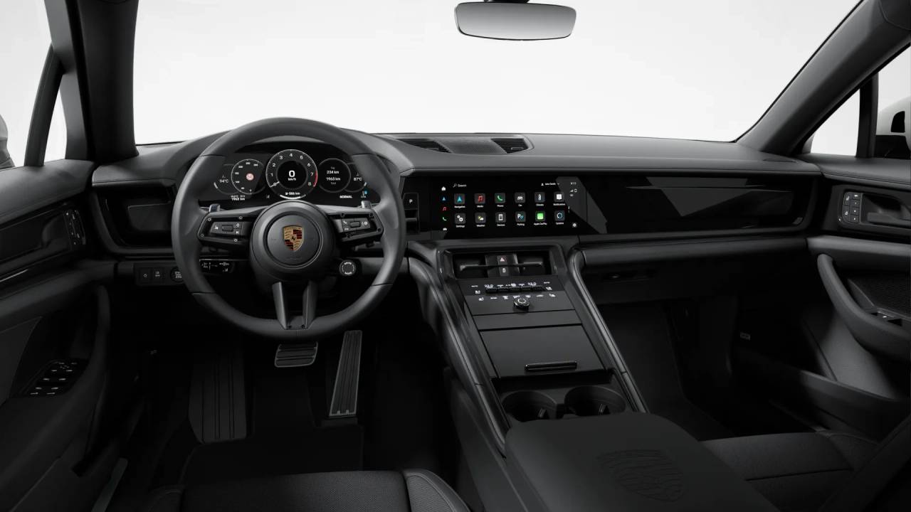 Thumbnail: 2025 Porsche Panamera - 9
