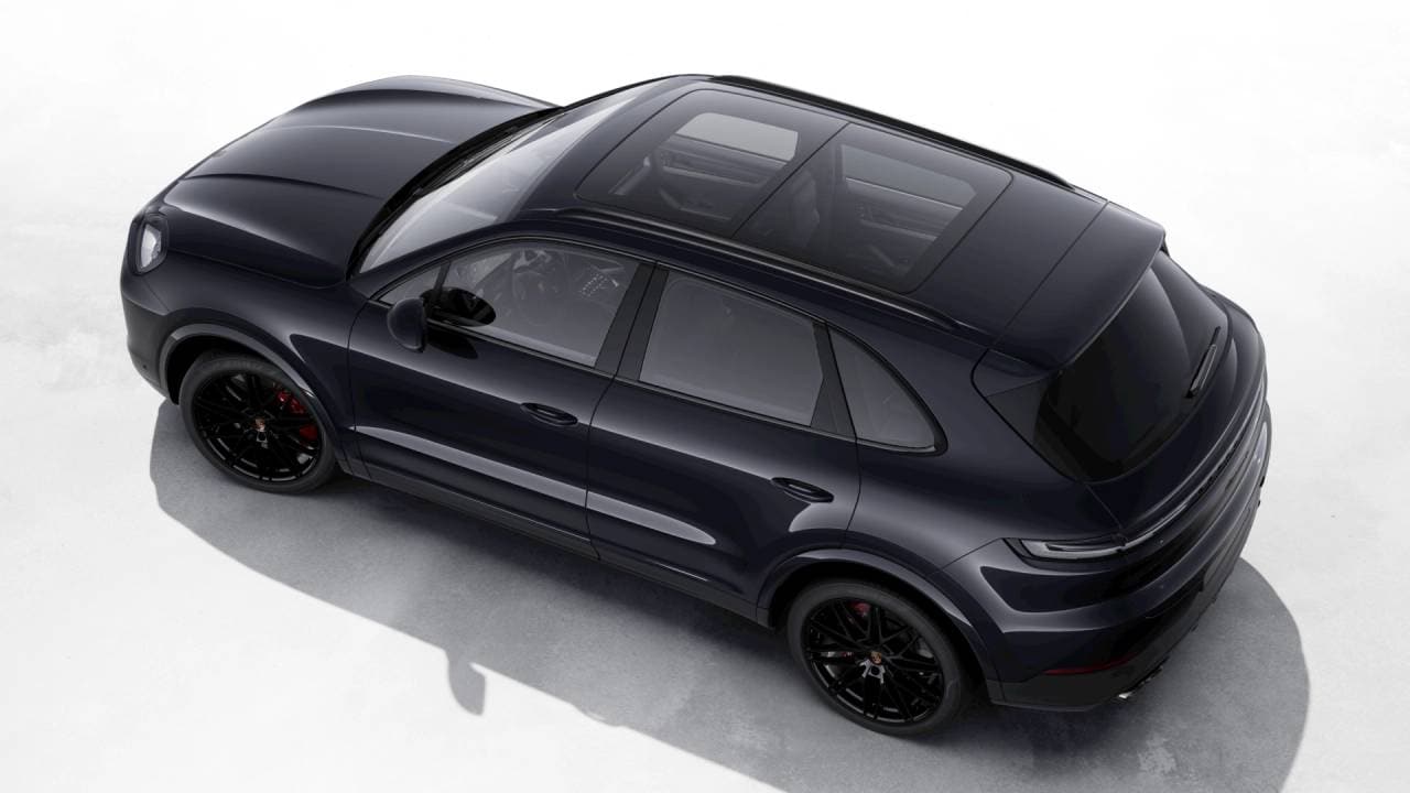 Thumbnail: 2026 Porsche Cayenne - 4