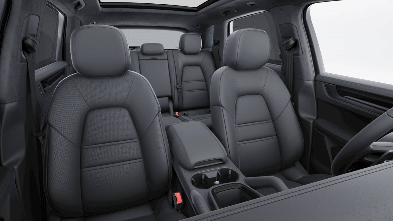 Thumbnail: 2026 Porsche Cayenne - 10