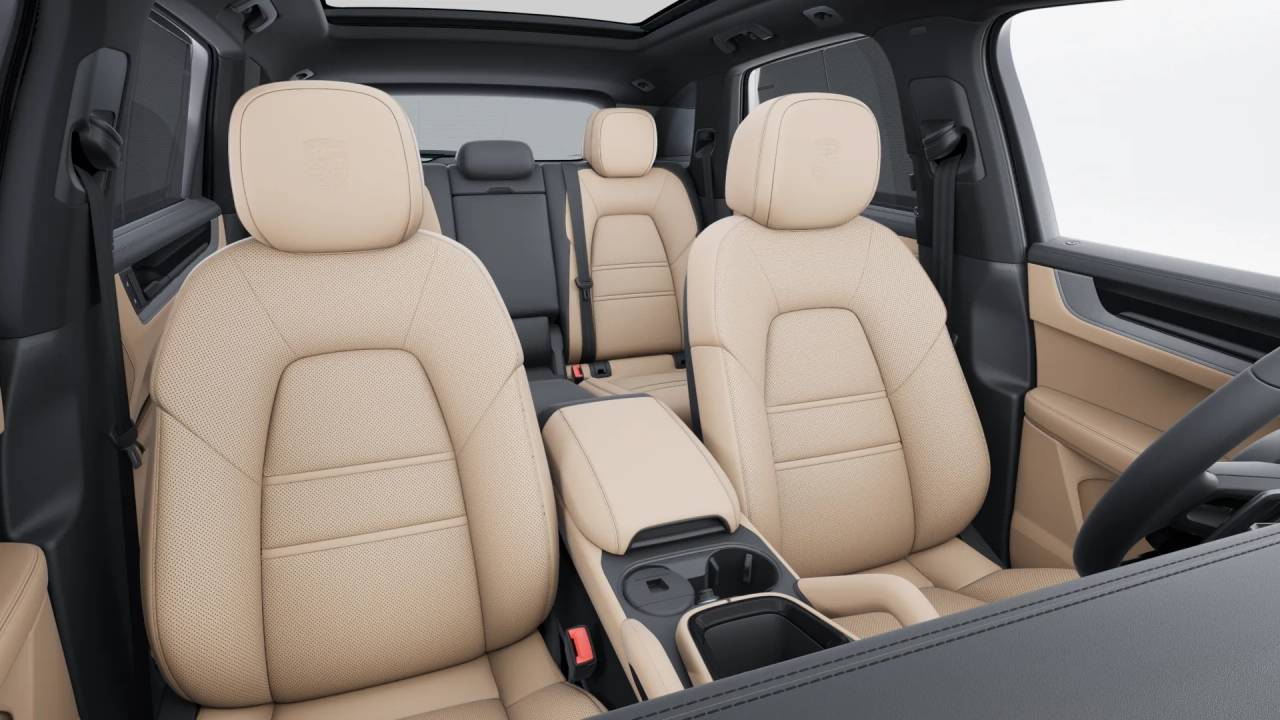 Thumbnail: 2025 Porsche Cayenne - 11