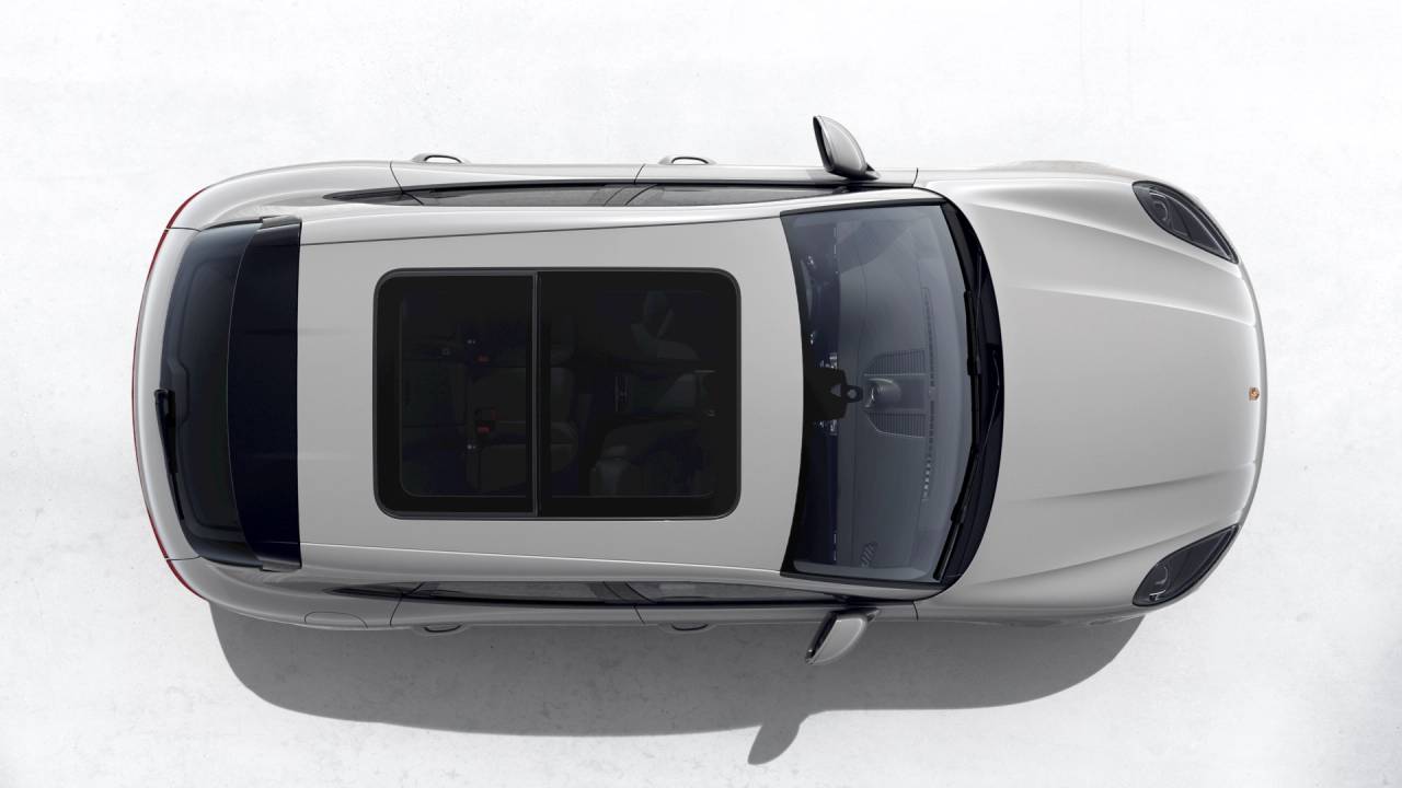 Thumbnail: 2026 Porsche Macan - 5