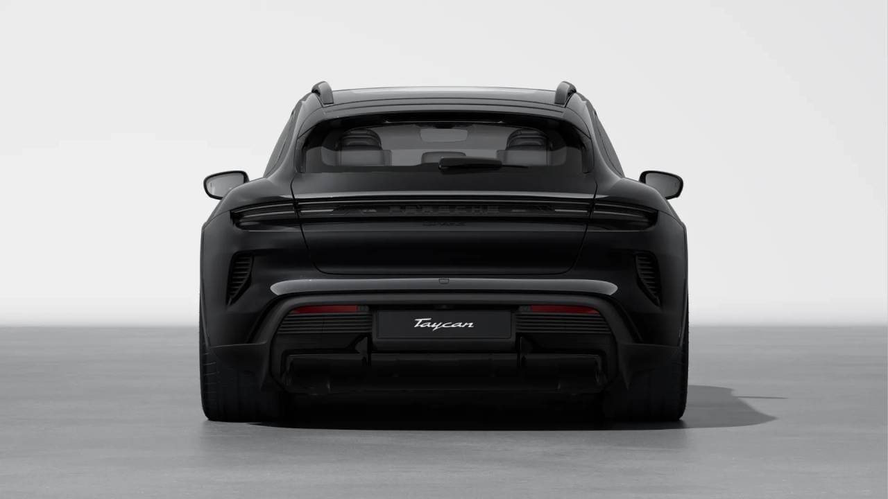 Thumbnail: 2026 Porsche Taycan - 8