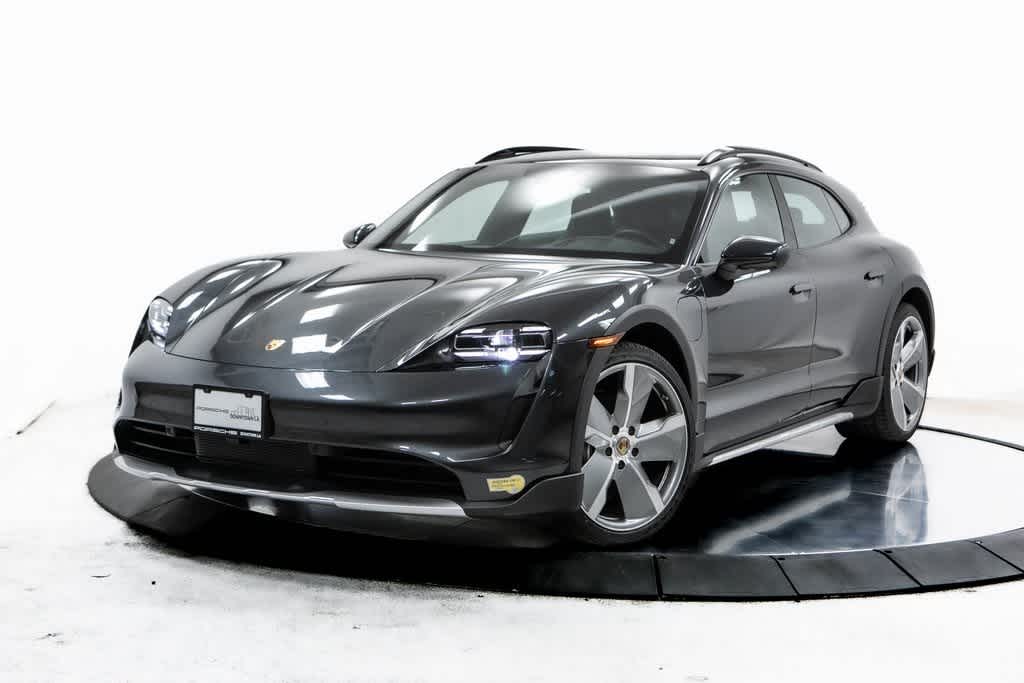 2022 Porsche Taycan 4 -
                  Los Angeles, CA