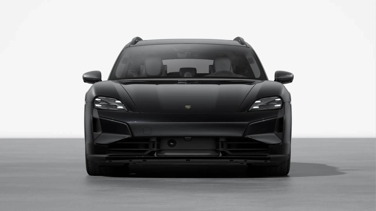 Thumbnail: 2026 Porsche Taycan - 9