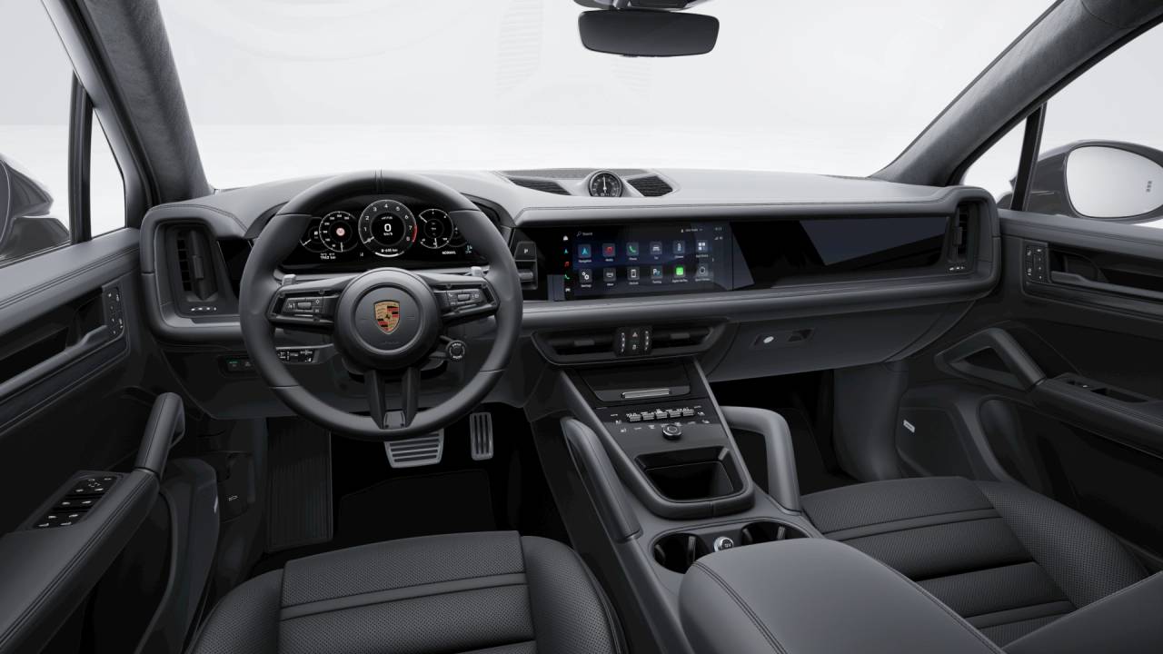 Thumbnail: 2026 Porsche Cayenne - 9