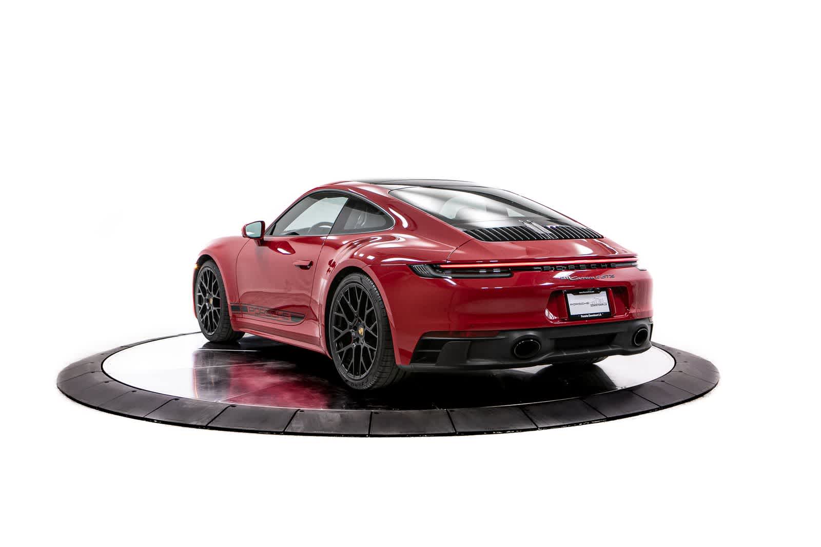 Thumbnail: 2023 Porsche 911 - 3