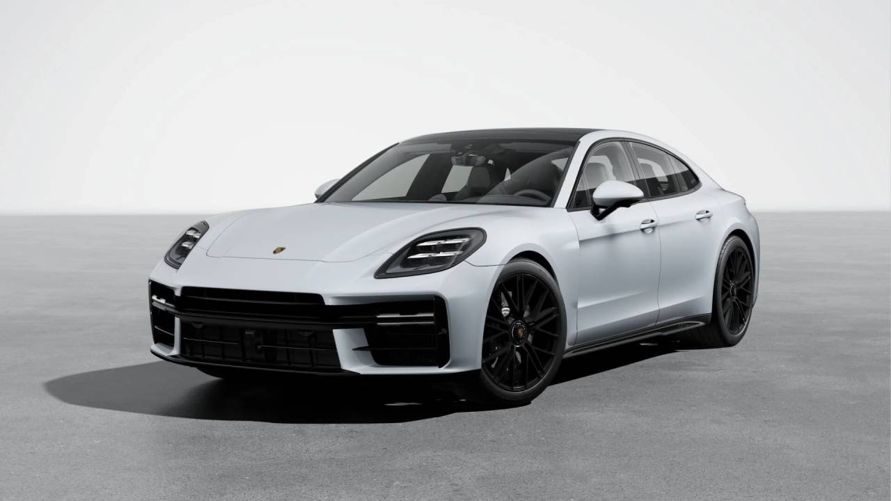 2026 Porsche Panamera