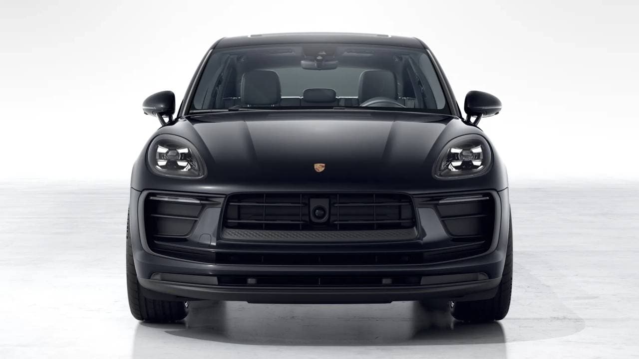 Thumbnail: 2026 Porsche Macan - 9