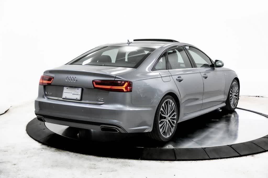 Thumbnail: 2016 Audi A6 - 7