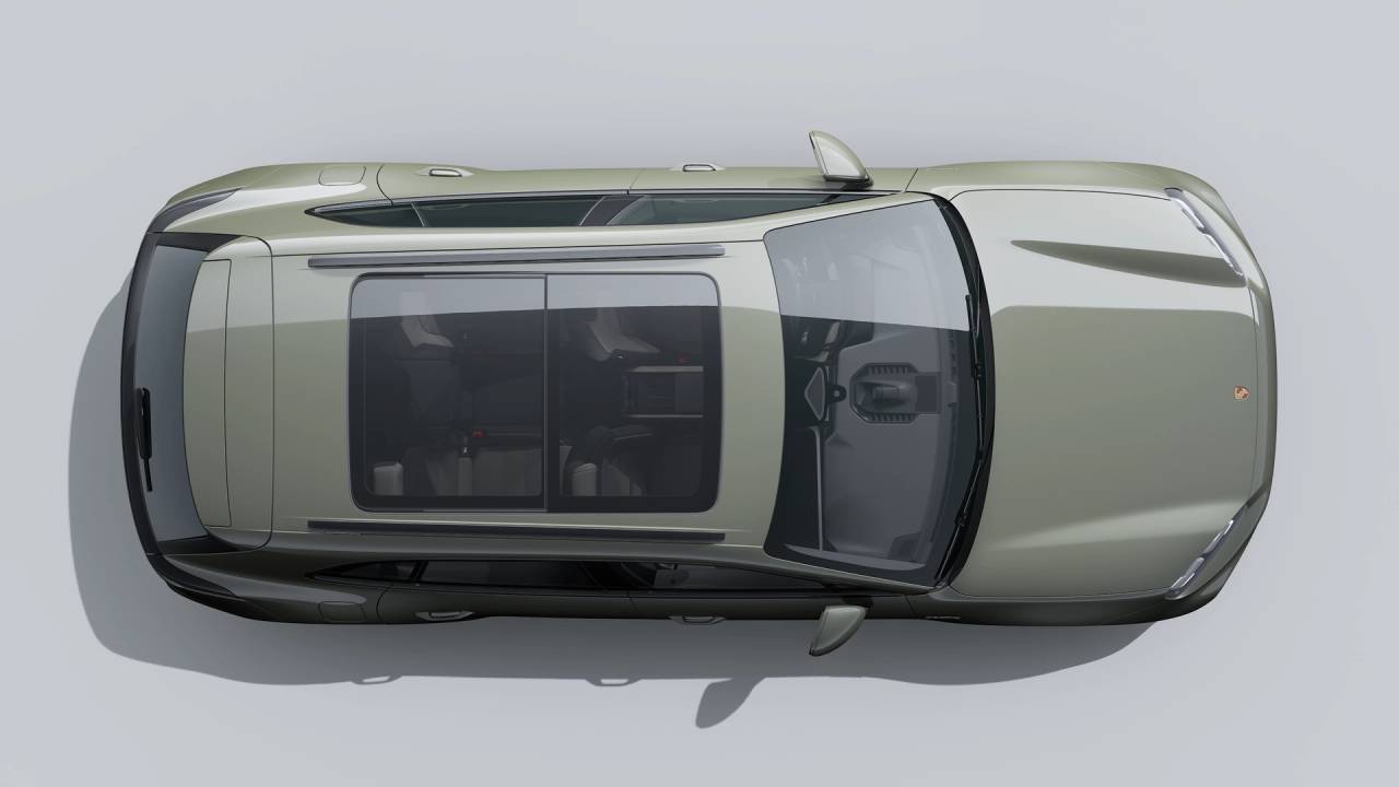 Thumbnail: 2026 Porsche Cayenne - 5