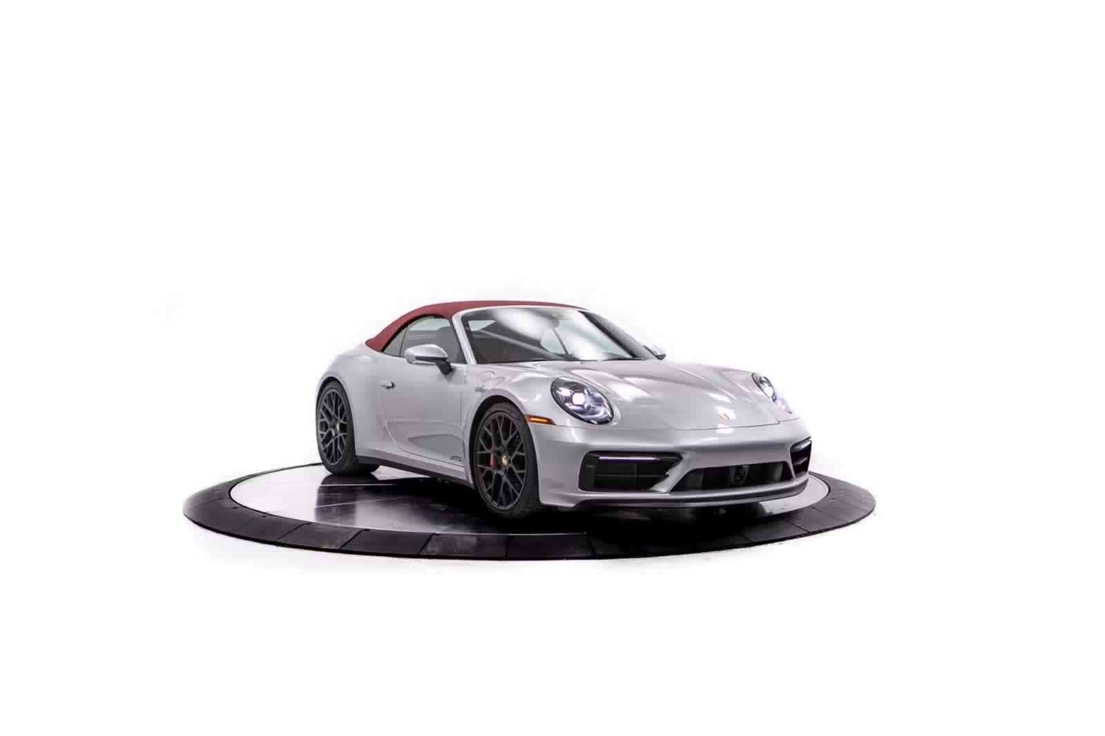 Thumbnail: 2024 Porsche 911 - 9