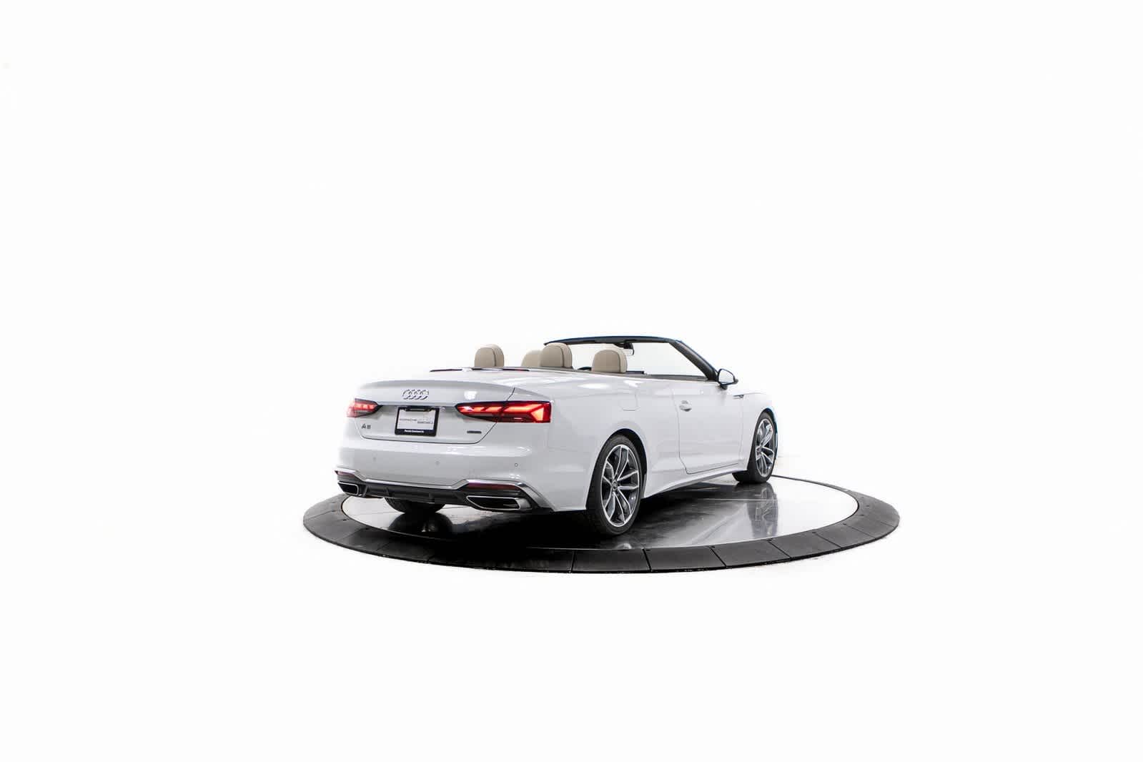 Thumbnail: 2023 Audi A5 - 7