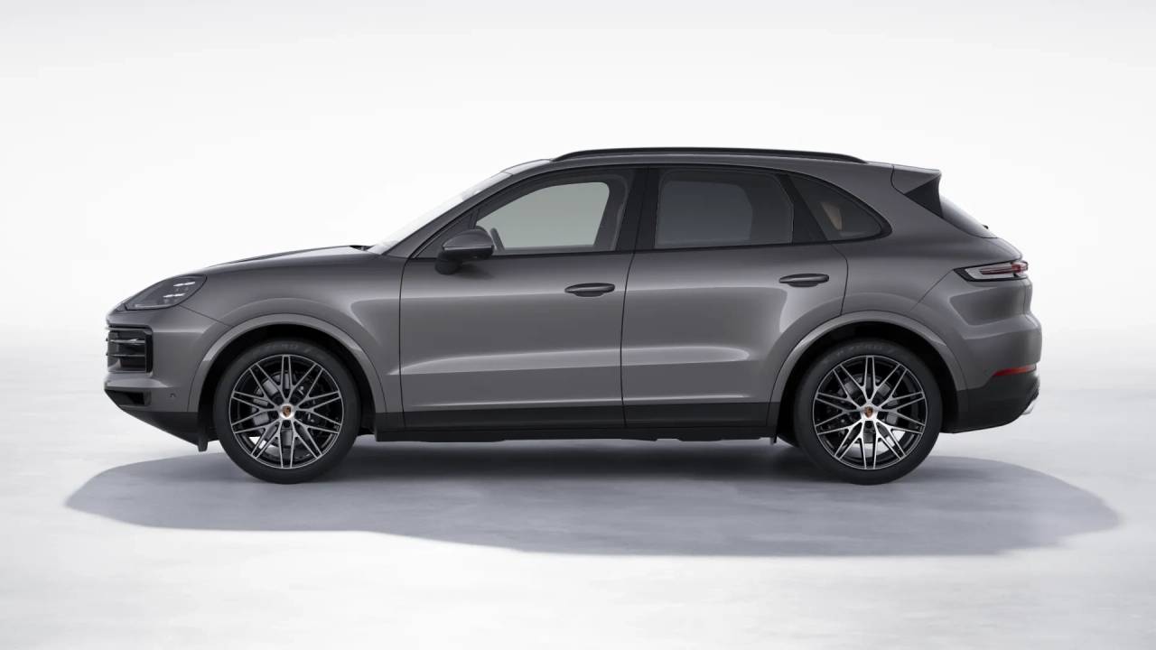 Thumbnail: 2026 Porsche Cayenne - 2