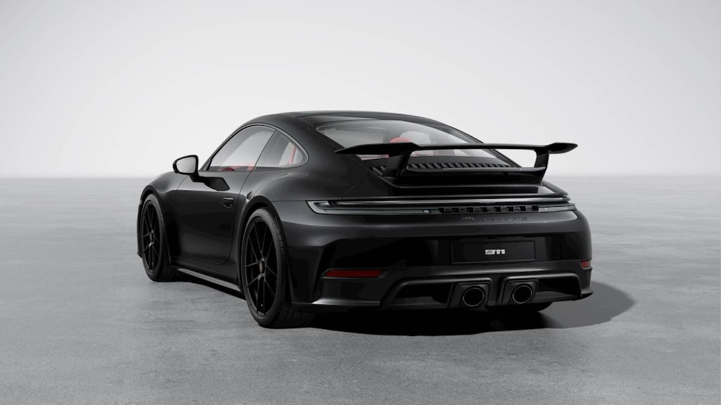 New 2026 Porsche 911 Carrera 4 GTS Coupe