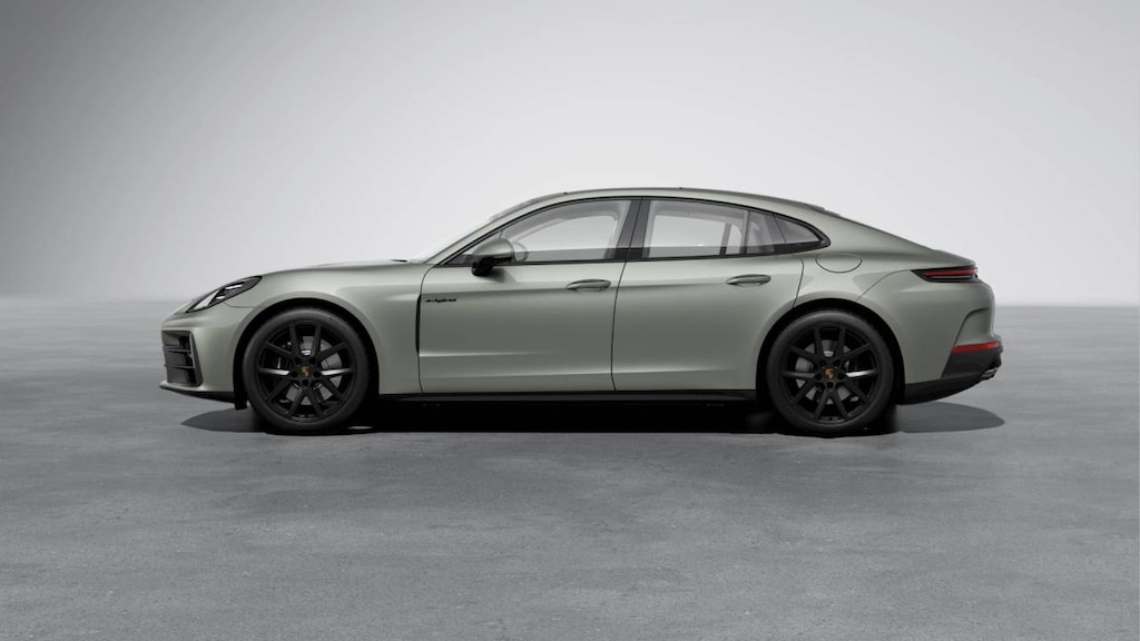 New 2026 Porsche Panamera E-Hybrid 4 Sedan