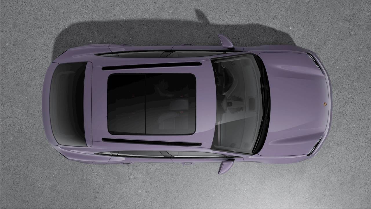 Thumbnail: 2026 Porsche Macan - 5