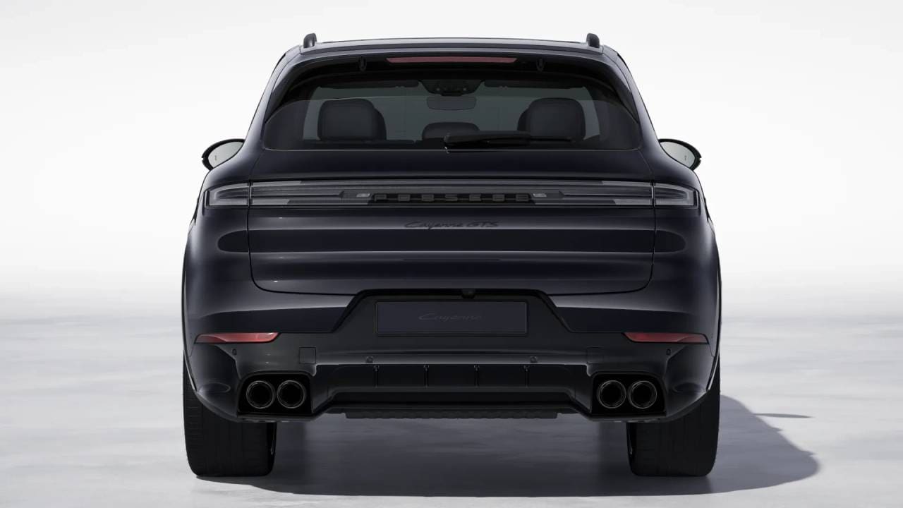 Thumbnail: 2026 Porsche Cayenne - 8