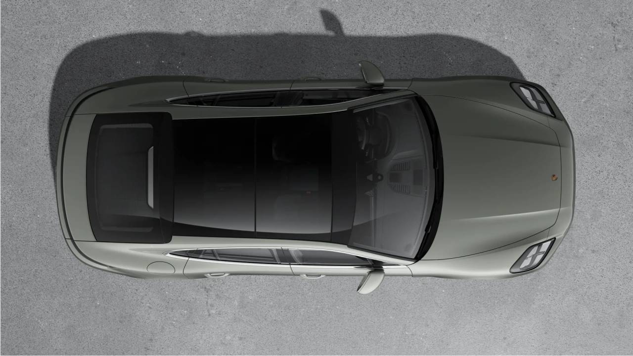Thumbnail: 2025 Porsche Panamera - 4