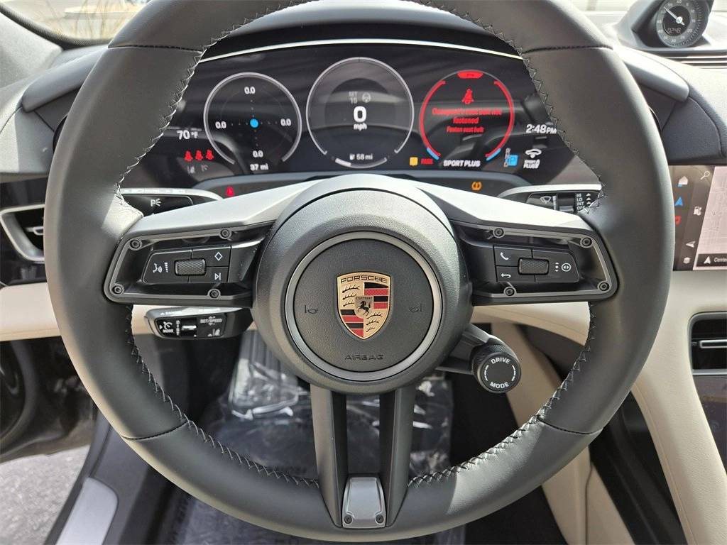 Thumbnail: 2025 Porsche Taycan - 22