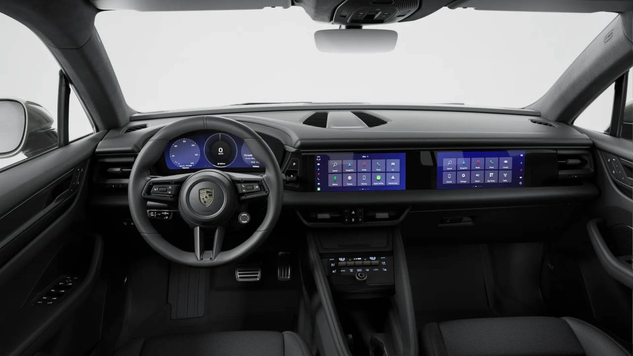 Thumbnail: 2025 Porsche Macan - 10