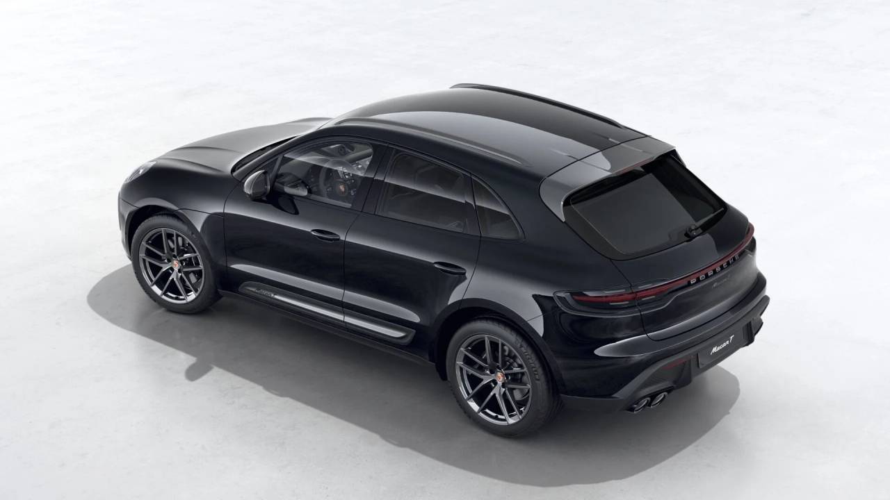 Thumbnail: 2026 Porsche Macan - 4