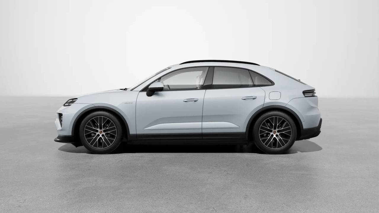 Thumbnail: 2025 Porsche Macan - 2