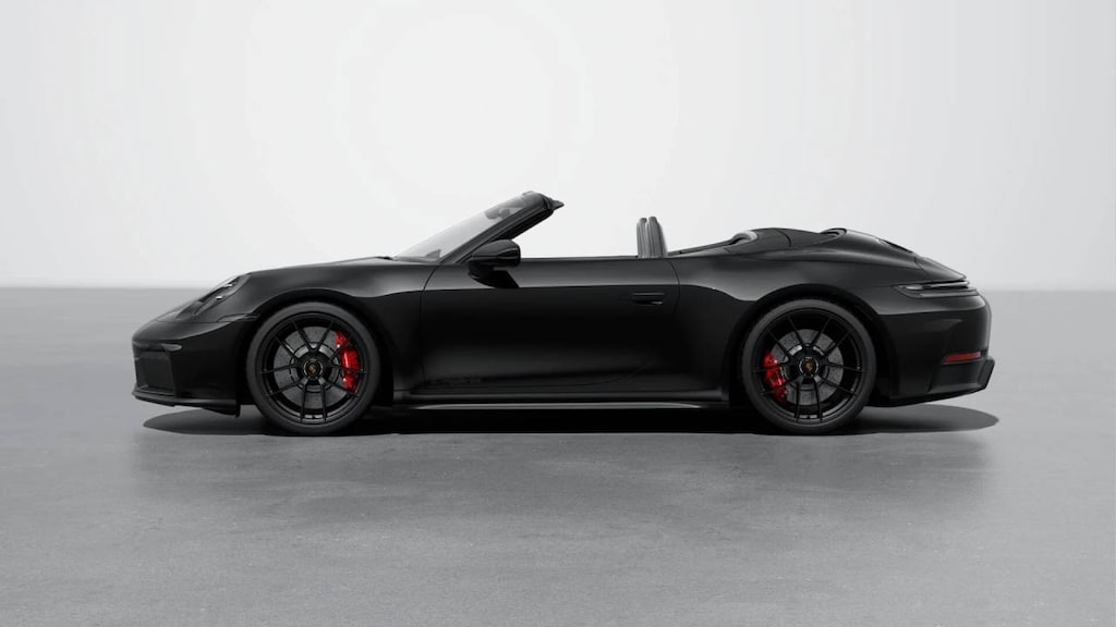 New 2026 Porsche 911 Carrera 4 GTS Cabriolet