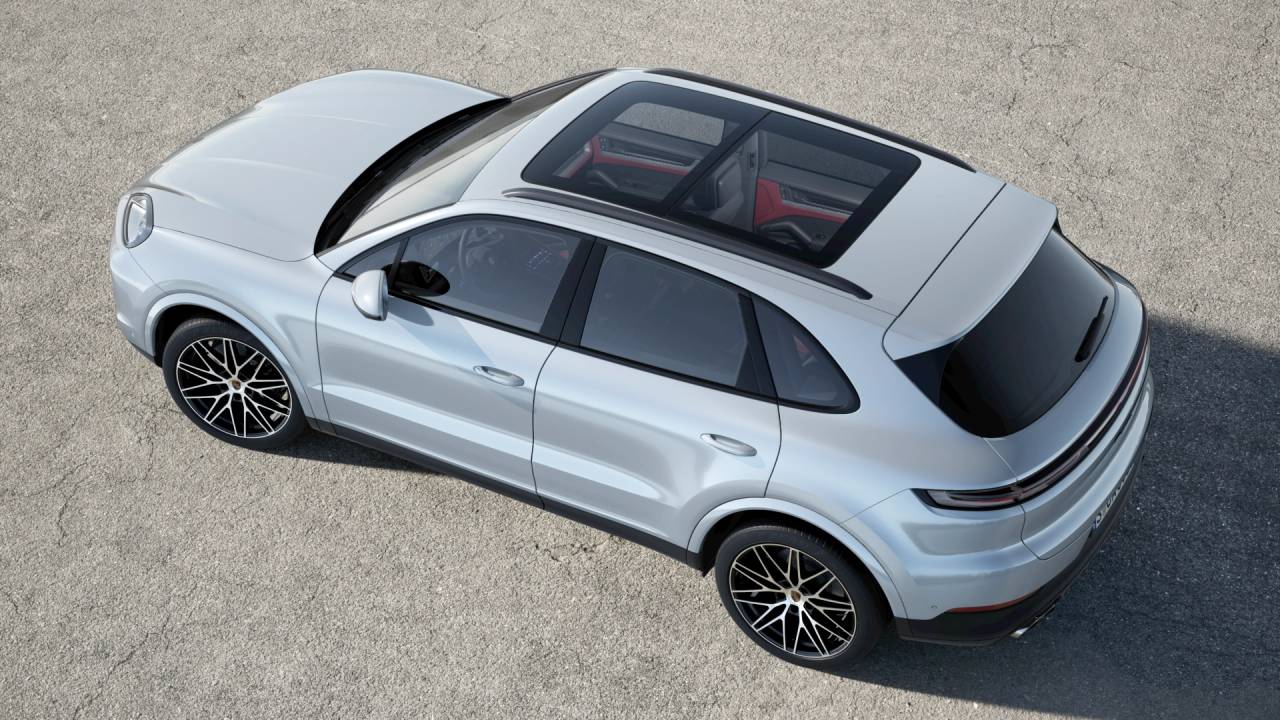 Thumbnail: 2026 Porsche Cayenne - 4