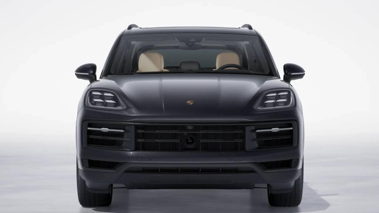 Thumbnail: 2026 Porsche Cayenne - 9