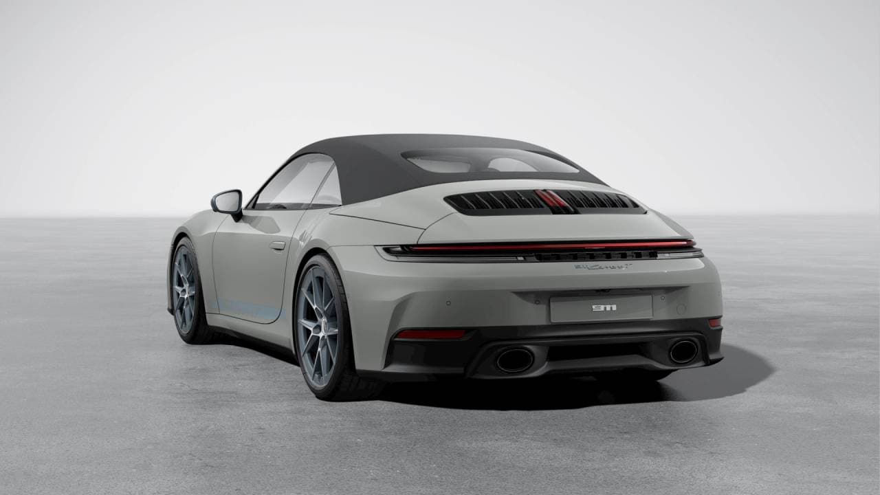 Thumbnail: 2026 Porsche 911 - 8