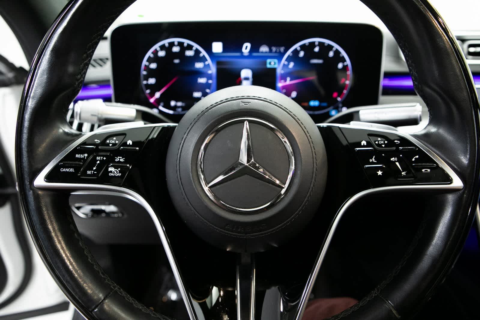 Thumbnail: 2021 Mercedes-Benz S-Class - 14