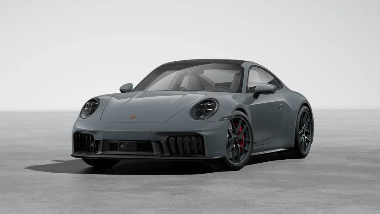 Thumbnail: 2026 Porsche 911 - 6