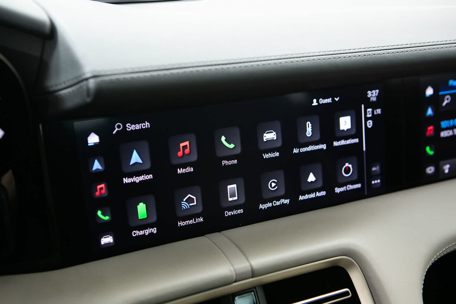 Thumbnail: 2024 Porsche Taycan - 15