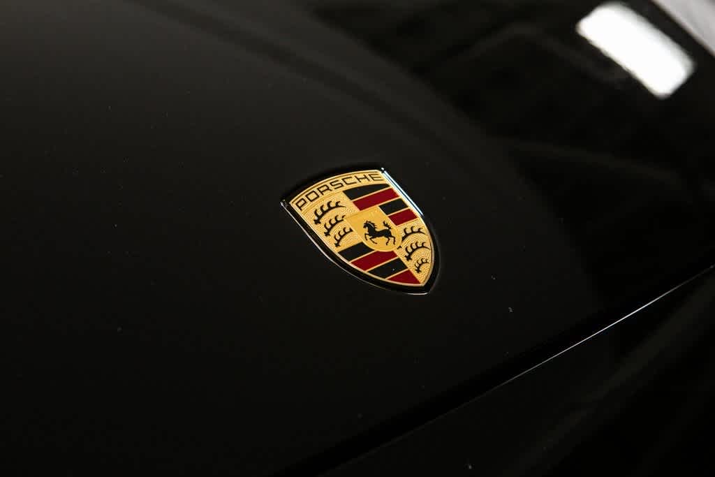 2022 Porsche Cayenne Platinum Edition 7