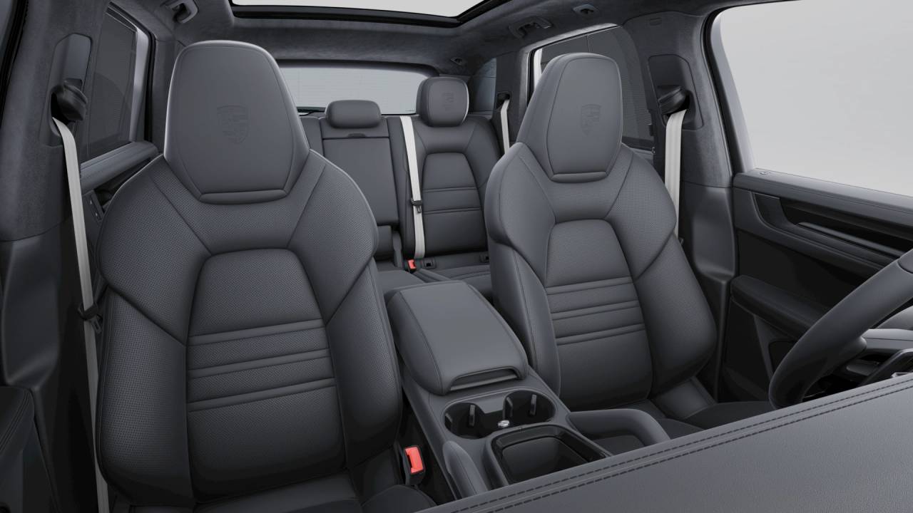 Thumbnail: 2026 Porsche Cayenne - 11