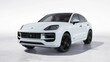 Porsche Cayenne Coupe