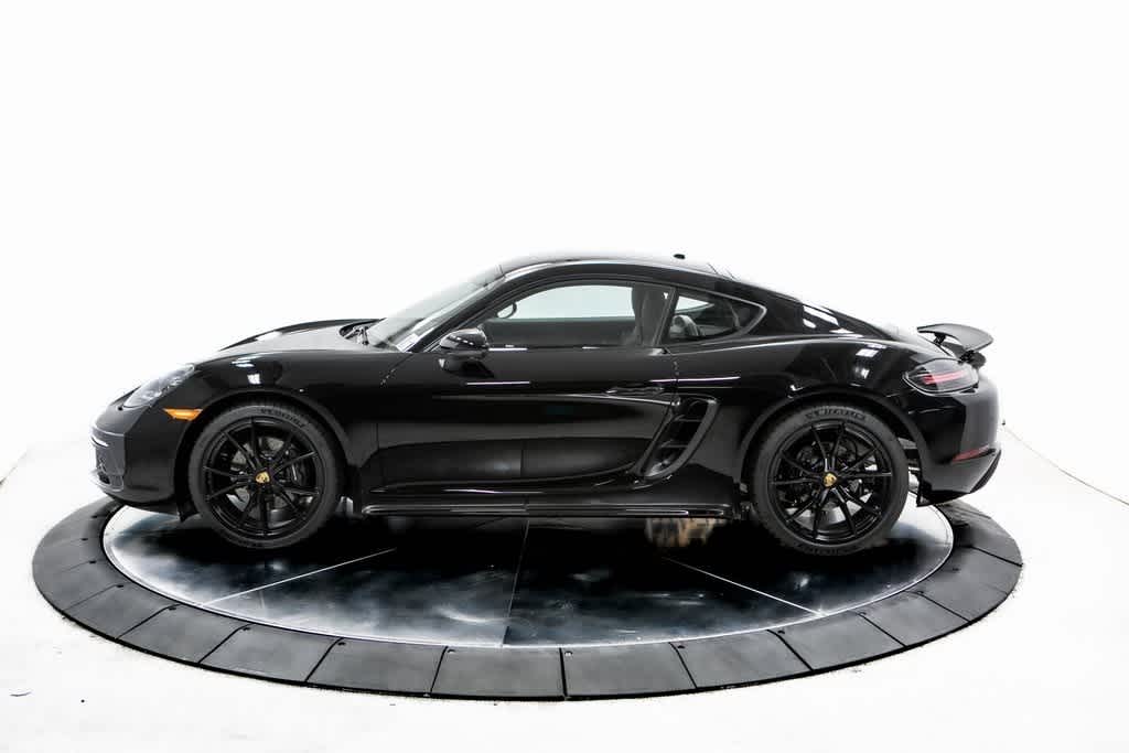 Thumbnail: 2025 Porsche 718 Cayman - 2