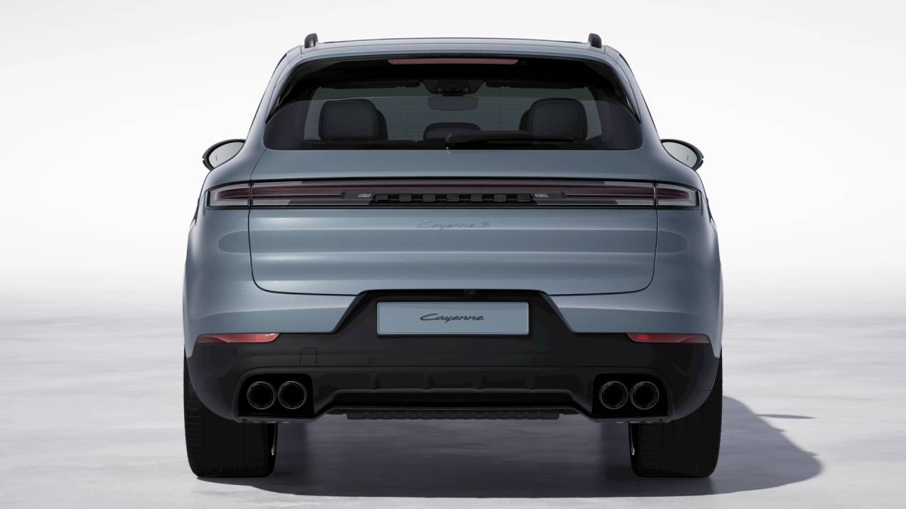 Thumbnail: 2026 Porsche Cayenne - 7