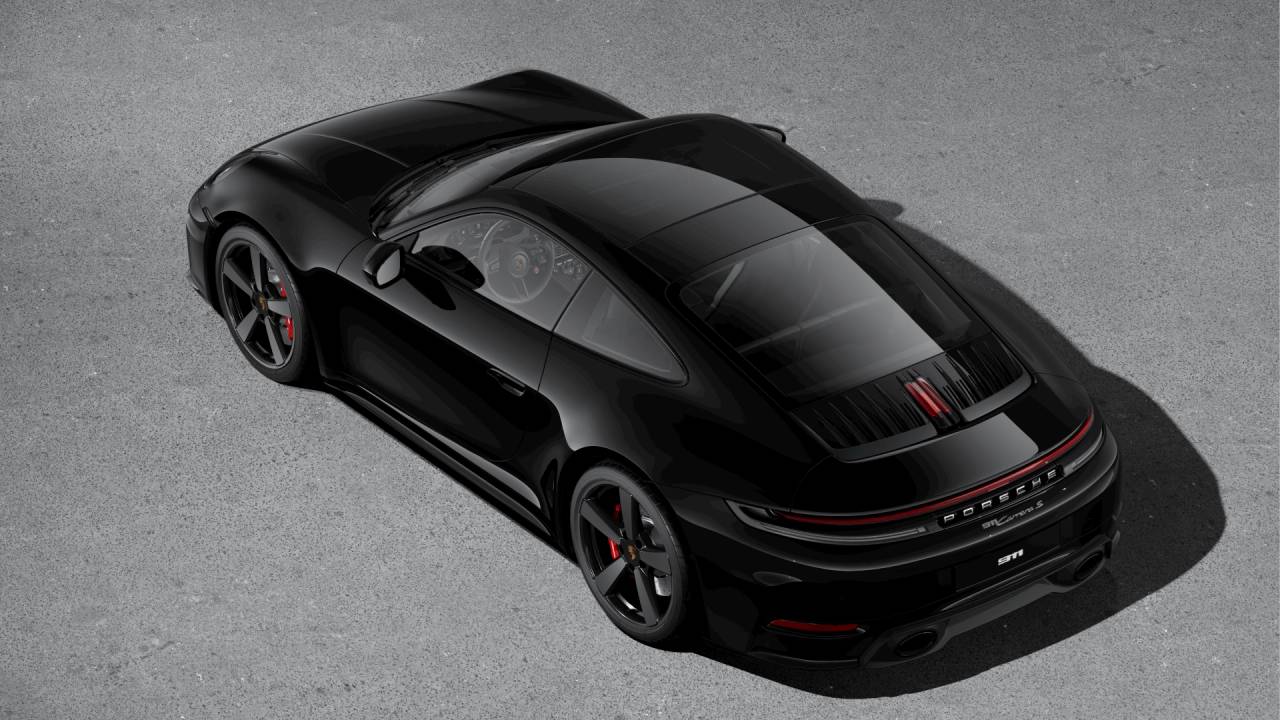 Thumbnail: 2026 Porsche 911 - 4