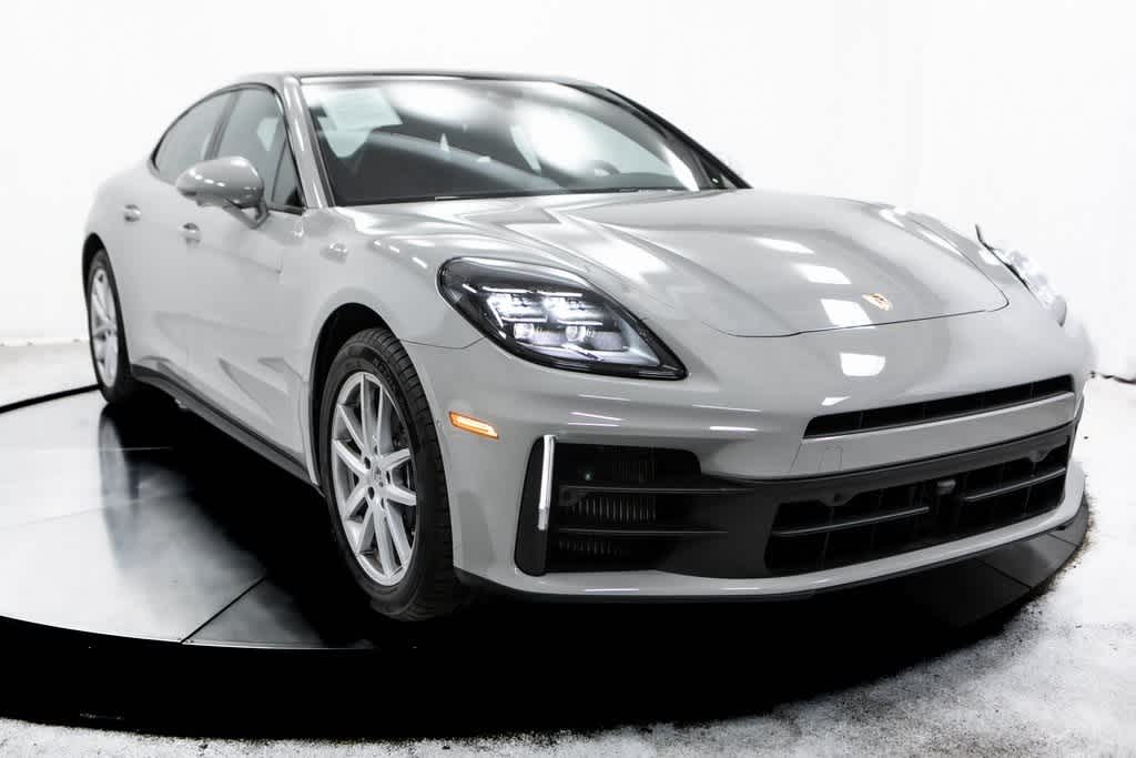 Thumbnail: 2025 Porsche Panamera - 9